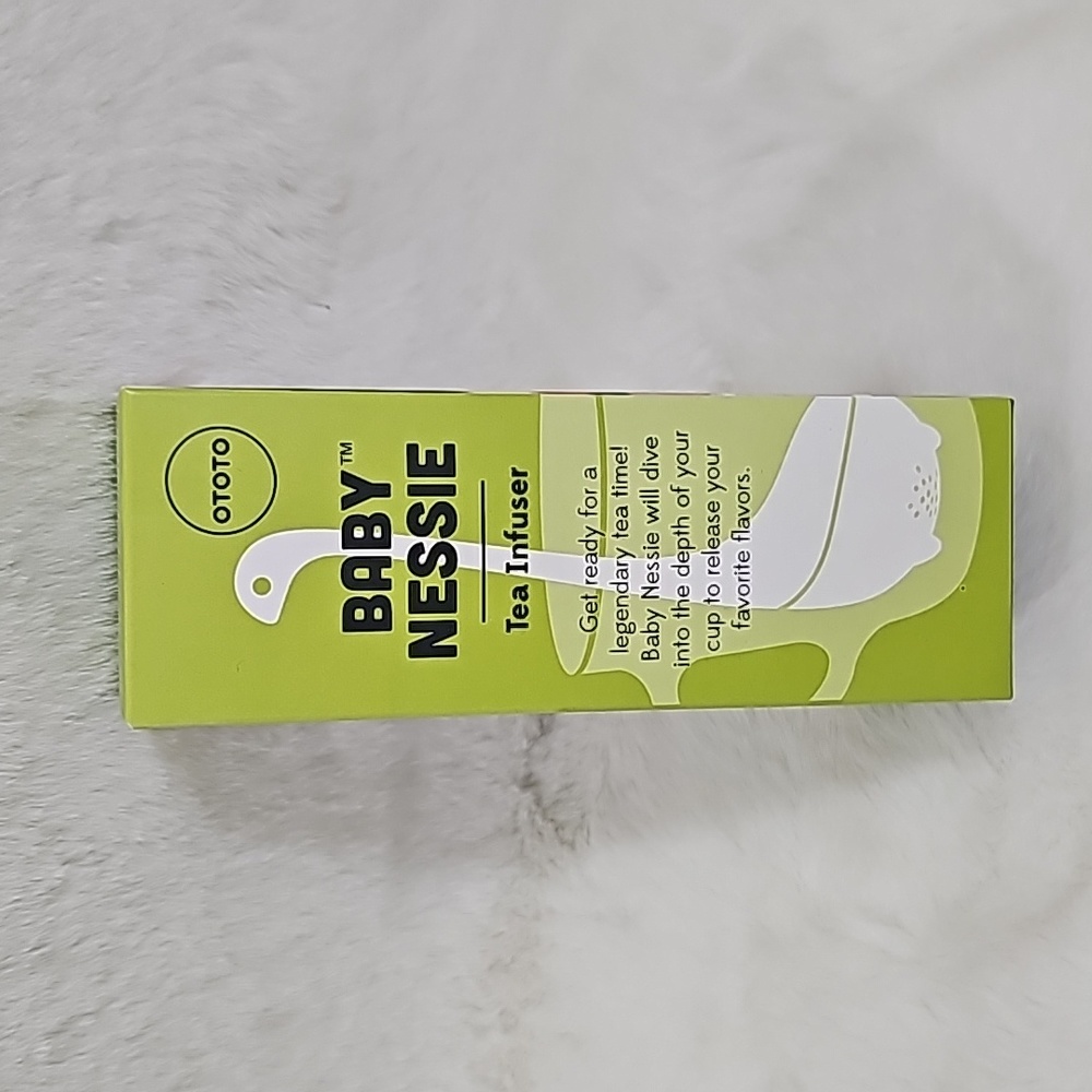 OTOTO Baby Nessie Tea infuser